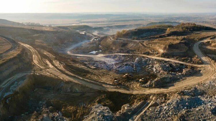 Alberta, mine