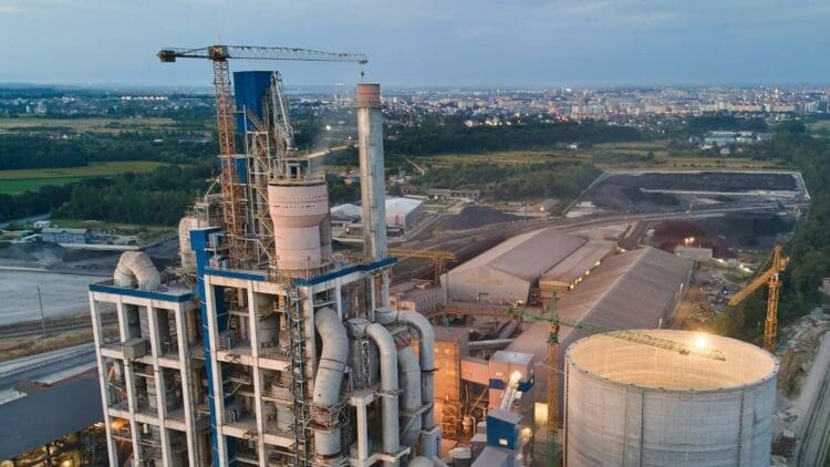 Phillips 66, processing plant