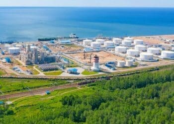PetroPeru's Talara refinery now sells the toxic hydrogen sulfide it once vented as commercial-grade sulfuric acid to miners and fertilizer makers 11 File image