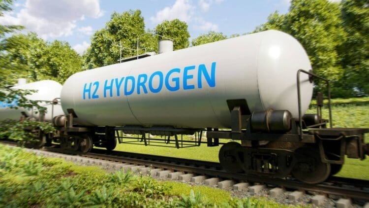 Hydrogen