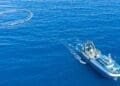 Survey vessel