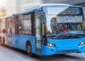 Hydrogen bus