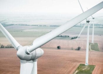 GWEC and Türkiye's TÜREB signed a formal alliance to put wind power at the center of COP31's global energy agenda 2 Wind turbines