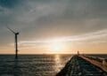 Equinor just finished planting 277 steel foundations across the North Sea floor, completing the structural backbone of the world's largest offshore wind farm 2 Offshore wind farm