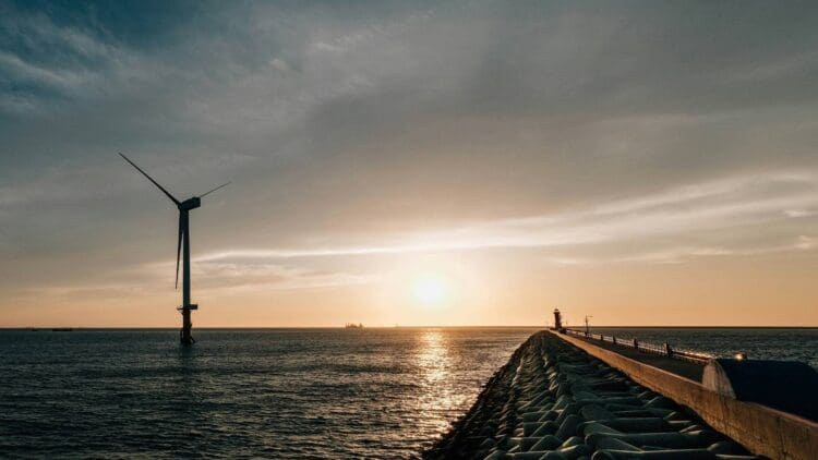 Offshore wind farm