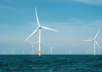 Offshore wind turbine