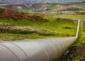 gas pipeline