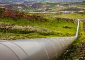 gas pipeline