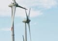 Grupo Enhol, wind turbine