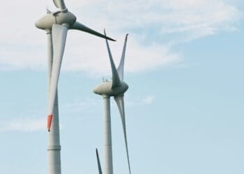 Grupo Enhol, wind turbine