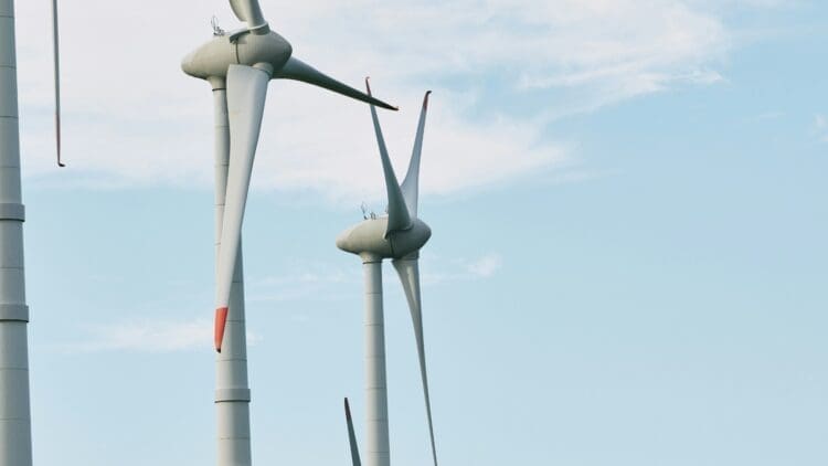 Grupo Enhol bets $100 million on Costa Rica wind energy, marking its first move into Central America 1 Grupo Enhol, wind turbine