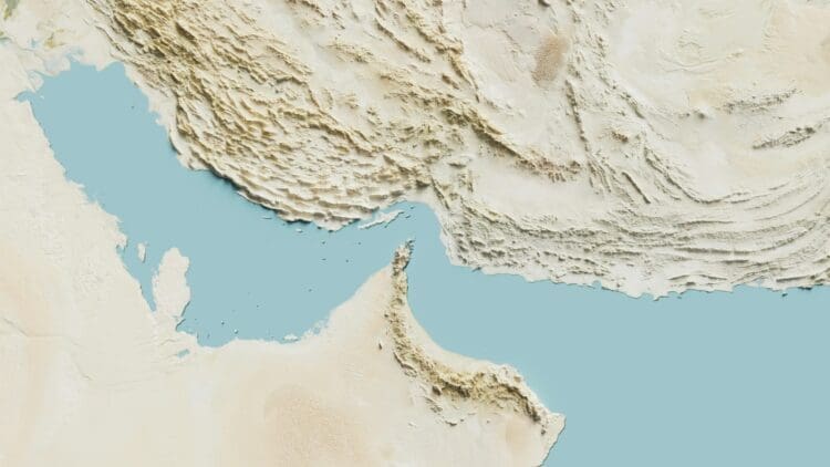 IEA warns a Middle East conflict has cut LPG flows by 80% through the Strait of Hormuz, putting clean cooking for 820 million people at risk 1 Middle East, Strait of Hormuz