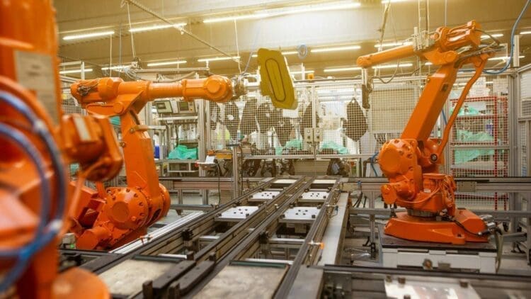 GE Vernova is absorbing a 35-person Montreal robotics firm to automate its energy supply chain from the inside out 1 Energy