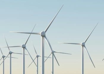 Wind turbines