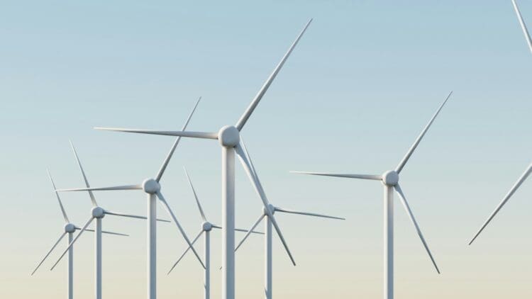 Wind turbines