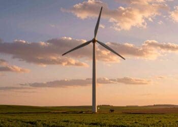 wind turbine air and water fertilizer