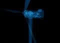 interior image of wind turbine forecast model