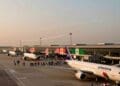 international flights for FIFA World Cup