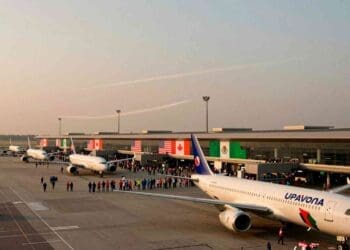 FIFA's 2026 World Cup across 16 US, Canadian, and Mexican cities could unleash 15 million tons of carbon while the organization touts its greenest tournament yet 35 international flights for FIFA World Cup