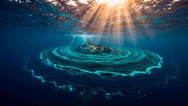 Scientists mapped 30 years of ocean currents and found a "hidden" powerhouse off Florida that dwarfs the world's best wind farms 1 image of Florida ocean current energy