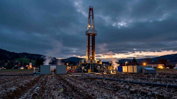 11. INTERNAL A Canadian startup buried a giant underground radiator beneath a Bavarian town and what happened next rewrote the rules of geothermal energy