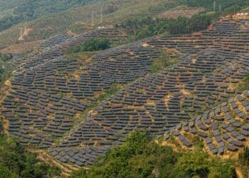 13. INTERNAL India quietly assembled 200 GW of solar projects in its pipeline and now its once—distant 2030 clean energy target is coming into focus