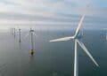 14. INTERNAL Offshore wind farms off the US East Coast cast shadows stretching miles across the ocean yet their biggest blind spot sits just one turbine away
