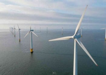 14. INTERNAL Offshore wind farms off the US East Coast cast shadows stretching miles across the ocean yet their biggest blind spot sits just one turbine away