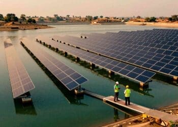 15. INTERNAL Millions of Indian reservoirs sat idle for decades and now engineers are turning them into floating power plants
