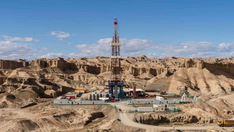 America needs to triple its geothermal drilling workforce by 2050 and a small city in Massachusetts just launched the country's first training center to make that happen 1 17. INTERNAL America needs to triple its geothermal drilling workforce by 2050 and a small city in Massachusetts just launched the countrys first training center to make that happen