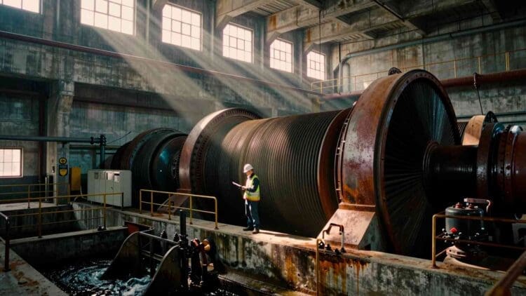 Federal officials are sending $430 million to 212 aging American hydropower plants that quietly power millions of homes but haven't seen a major upgrade in decades 1 AI-made