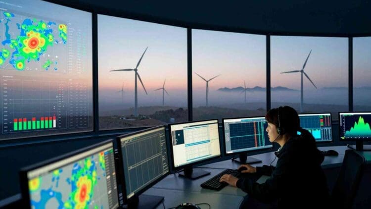 Scientists cracked open the AI black box and can now predict wind power with a clarity that could reshape how grids stay lit 1 AI made