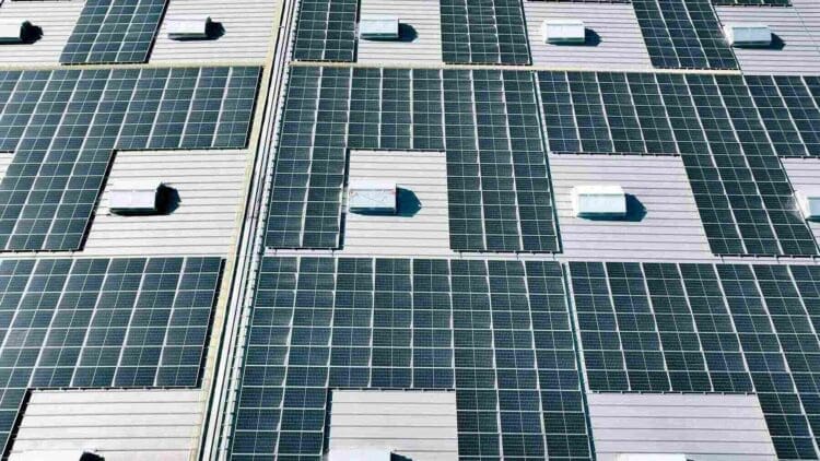 PowerBank solar and battery storage