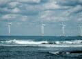 RWE turbine installation