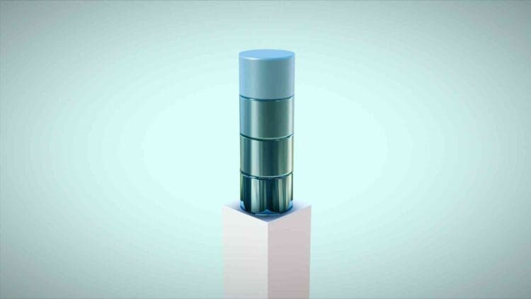 Researchers found a way to build hydrogen fuel cells without platinum, and the iron alternative they created just set a world record 1 new iron hydrogen fuel cell
