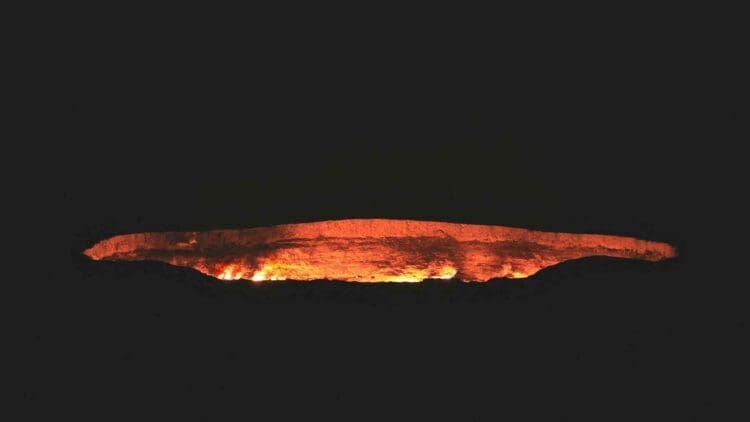 volcano's lava geothermal energy