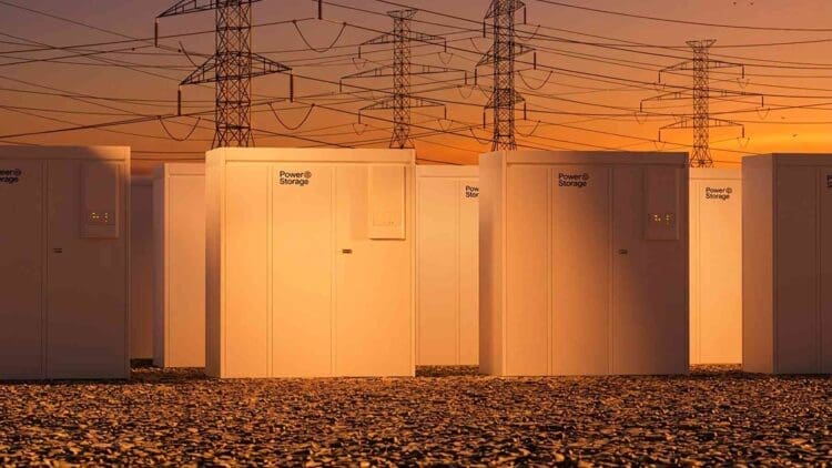 e-STORAGE awarded contract to deliver 381 MWh battery energy storage system for Apex project in Michigan 1 e-STORAGE 381 MWh battery energy storage
