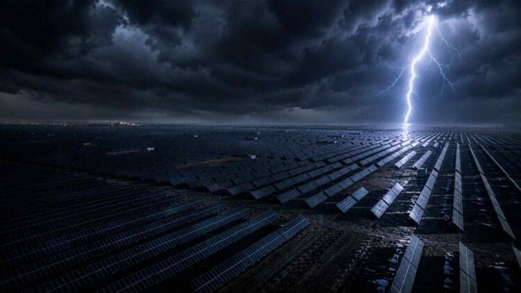 7. Energies Media India built one of the worlds fastest—growing solar industries then the storms came and exposed what was holding it together