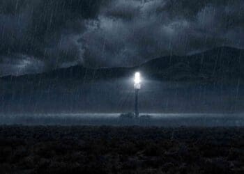 Storms are tearing apart India's rooftop solar panels while the steel frames holding them up stay perfectly intact 1 image of solar during a storm