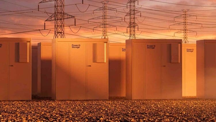 rPlus commissions 800 MW solar and battery energy complex in Utah for full commercial service 1 rPlus 800 MW solar facility