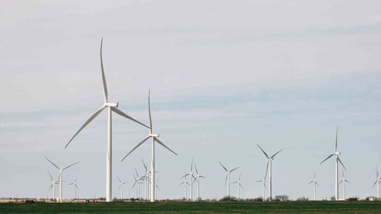 Copenhagen Infrastructure Partners wind project