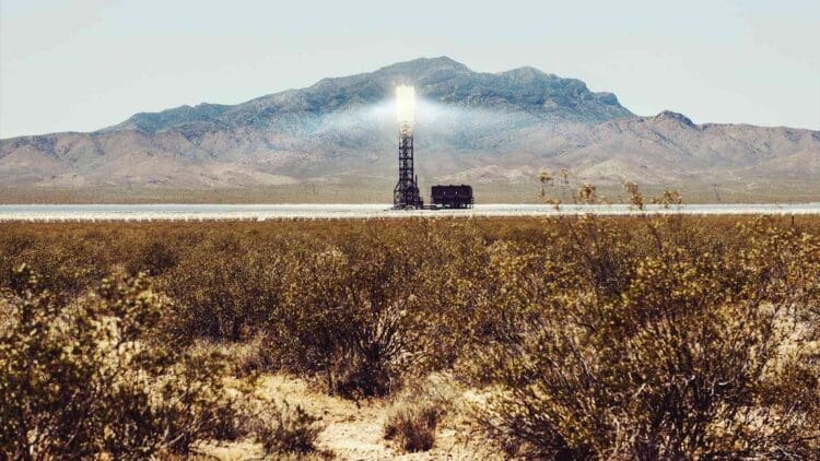 California's most controversial solar plant was too big to fail and too flawed to keep running, until four researchers showed up with a molten salt plan 1 California molten salt solar plant
