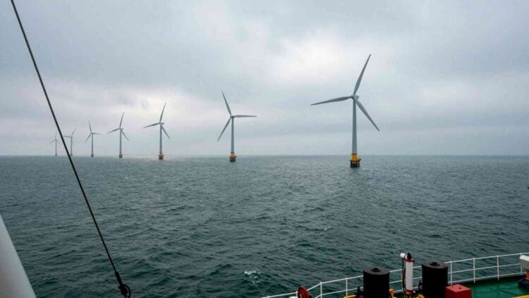 UK engineers found a smarter way to build offshore wind turbines in deep water, then hit an invisible wall at 200 feet 1 Wind