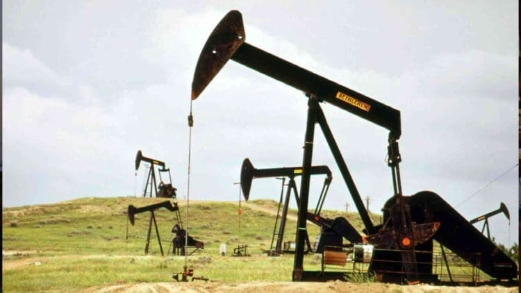 VAALCO newly developed wells