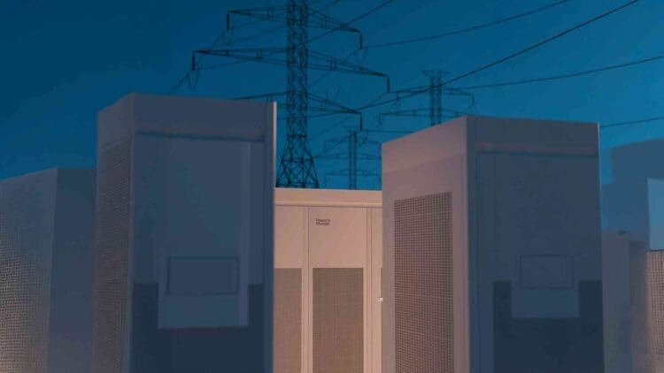 Voltus battery storage growth