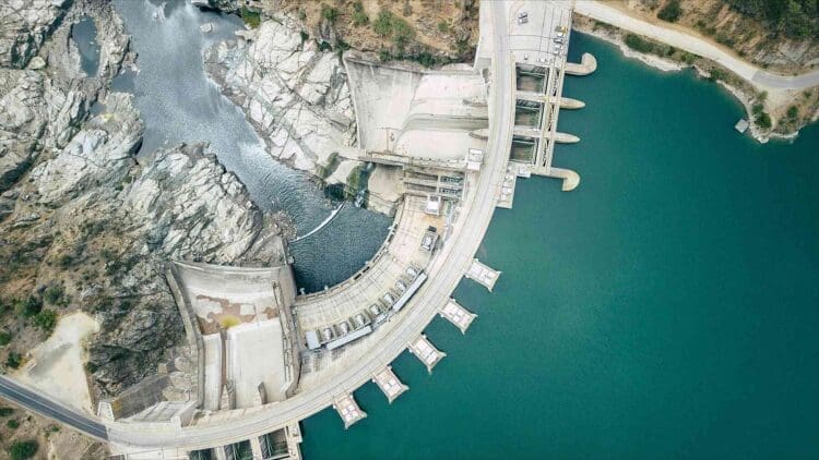 China's most powerful dam quietly became a traffic jam, and now Beijing is spending $11.4 billion to fix a problem its own engineers never predicted 1 image of hydroelectric dam in China