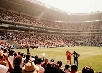 Scientists warn that 1 in 4 World Cup 2026 matches in Houston, Miami and Dallas could be played under temperatures dangerous enough to stop the game 2 Soccer World Cup game stadium