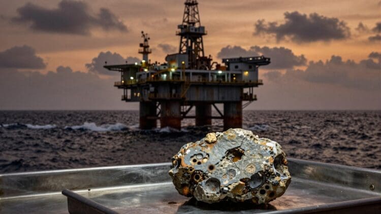A North Sea oil well predicted to last 30 years went dry in two, and Penn State researchers finally found what was hiding inside the rock 1 AI-made