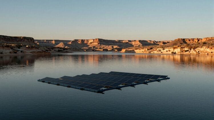 A new federal study found that America's reservoirs are sitting on enough solar energy to power 100 million homes, and almost no one has noticed 1 AI-made