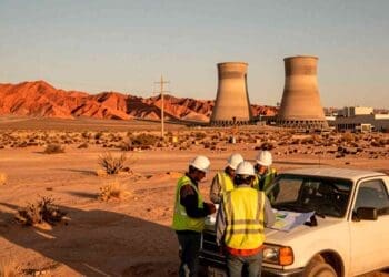 Nuclear energy